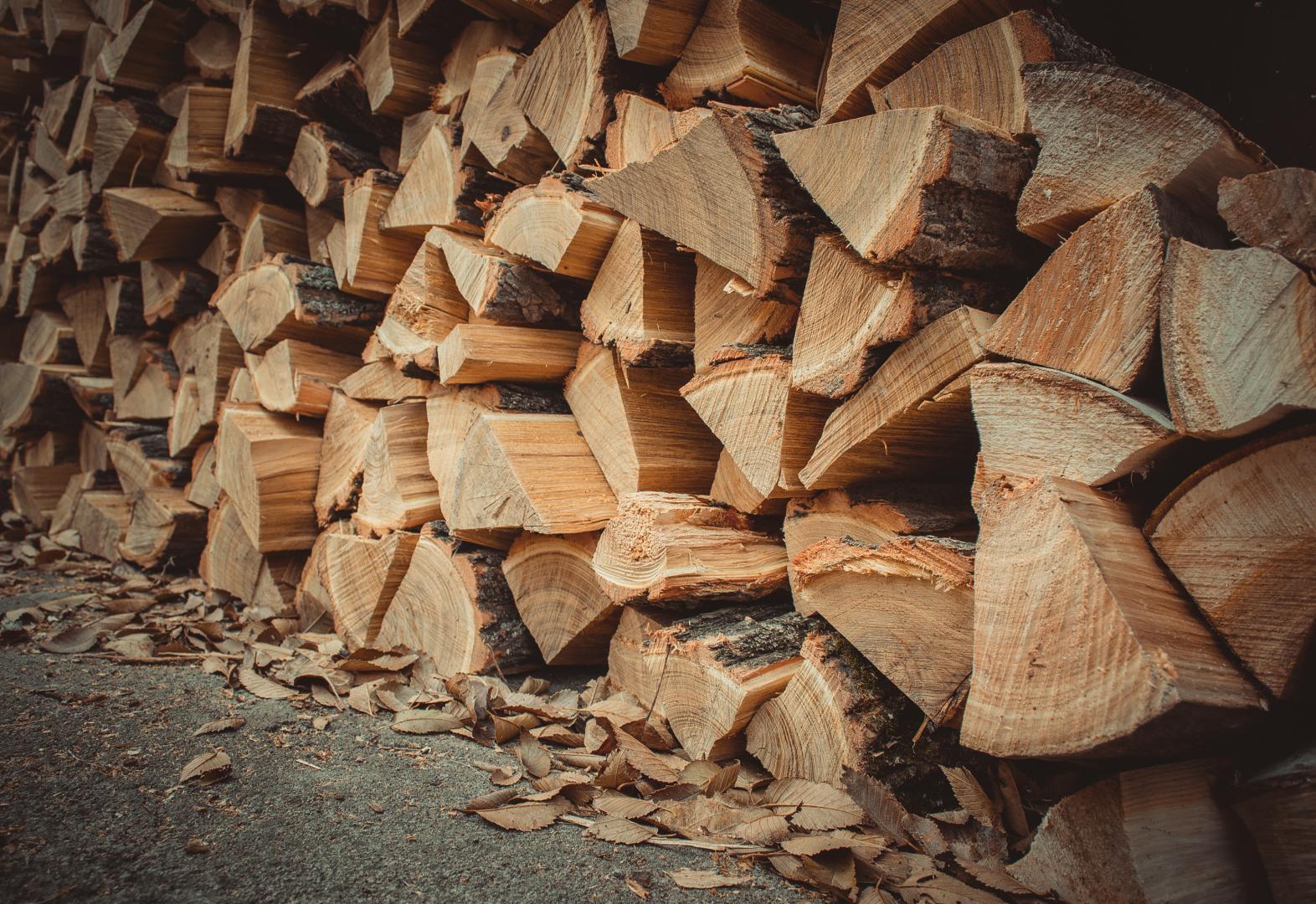 Vente de bois de chauffage compressés Lot-et-Garonne